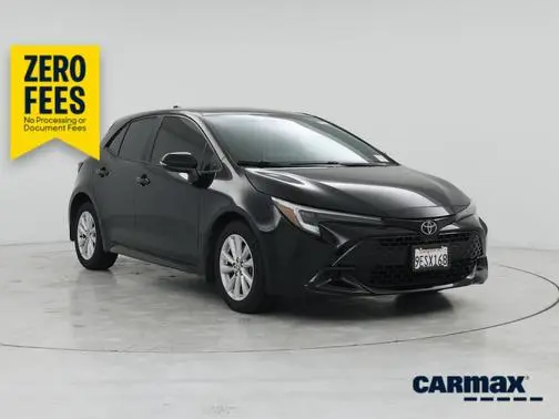 2023 Toyota Corolla SE FWD photo