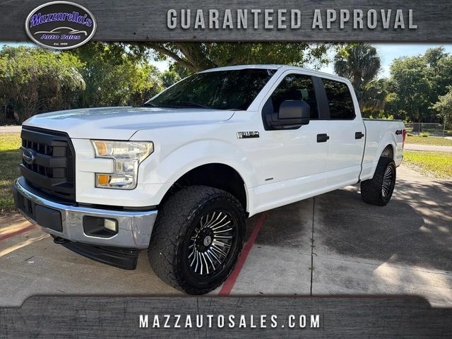 2015 Ford F-150 XL 4WD photo