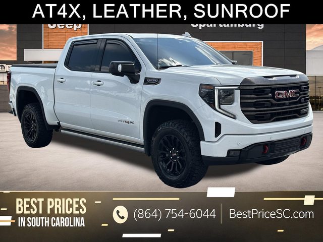 2022 GMC Sierra 1500 AT4X 4WD photo