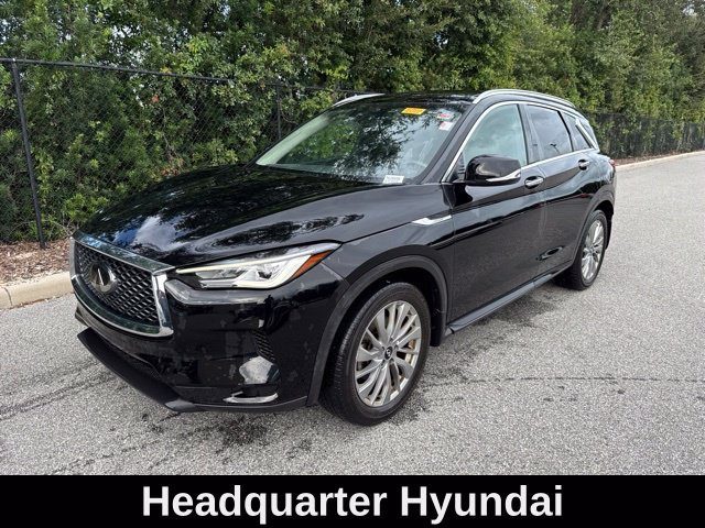 2023 Infiniti QX50 LUXE FWD photo