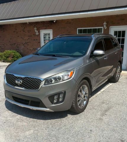 2016 Kia Sorento SX FWD photo