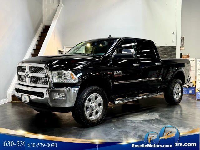 2015 Ram 2500 Laramie 4WD photo