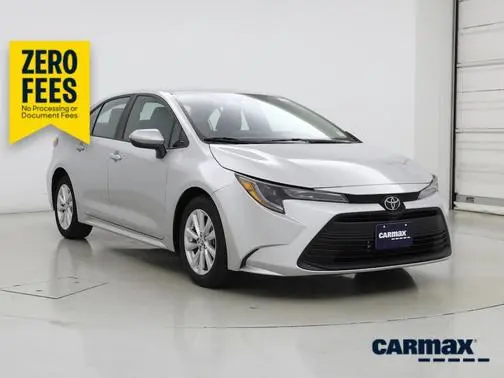 2023 Toyota Corolla LE FWD photo
