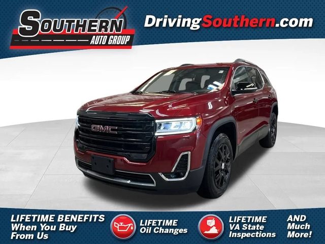 2023 GMC Acadia SLT AWD photo