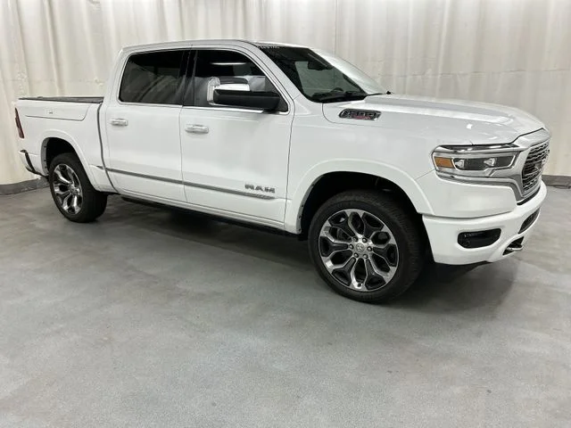 2020 Ram 1500 Limited 4WD photo