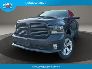 2016 Ram 1500 Sport 4WD photo