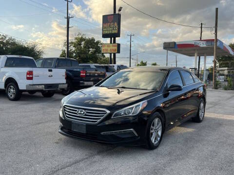 2015 Hyundai Sonata 2.4L SE FWD photo