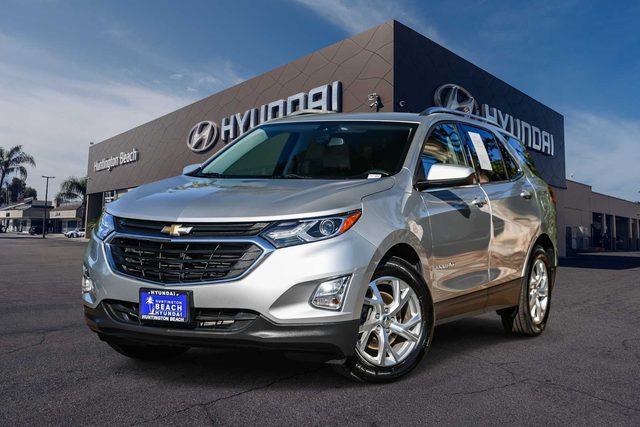 2020 Chevrolet Equinox LT FWD photo
