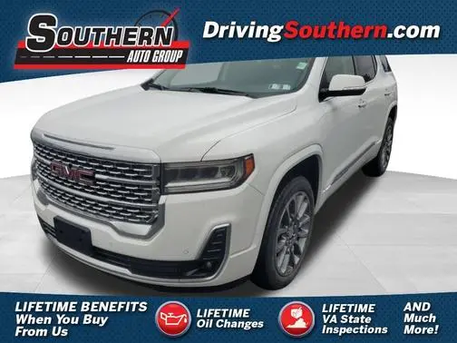 2023 GMC Acadia Denali FWD photo