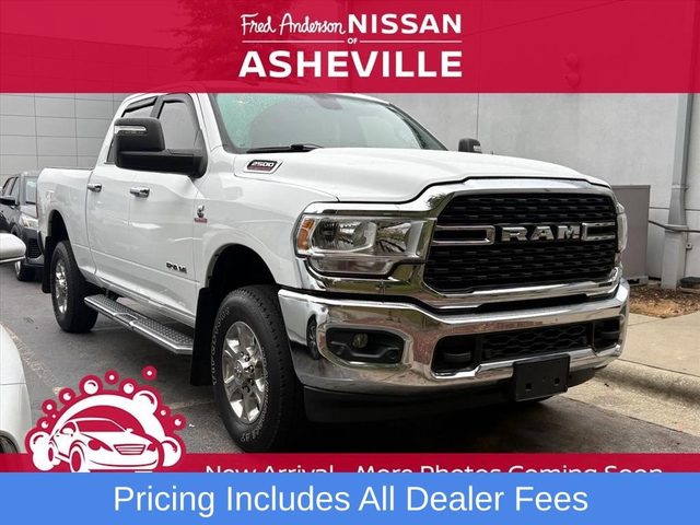 2023 Ram 2500 Big Horn 4WD photo