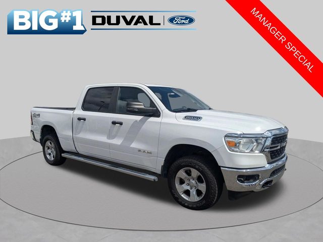 2023 Ram 1500 Big Horn 4WD photo