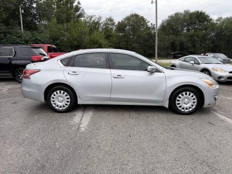 2015 Nissan Altima 2.5 S FWD photo