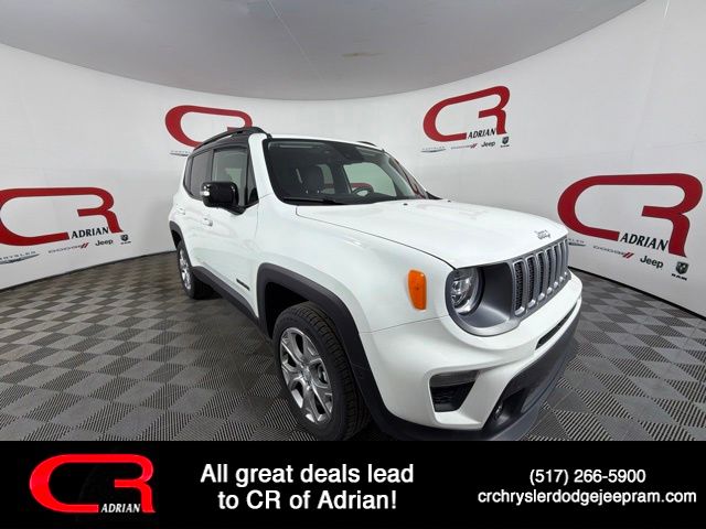 2023 Jeep Renegade Limited 4WD photo