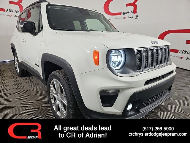 2023 Jeep Renegade Limited 4WD photo