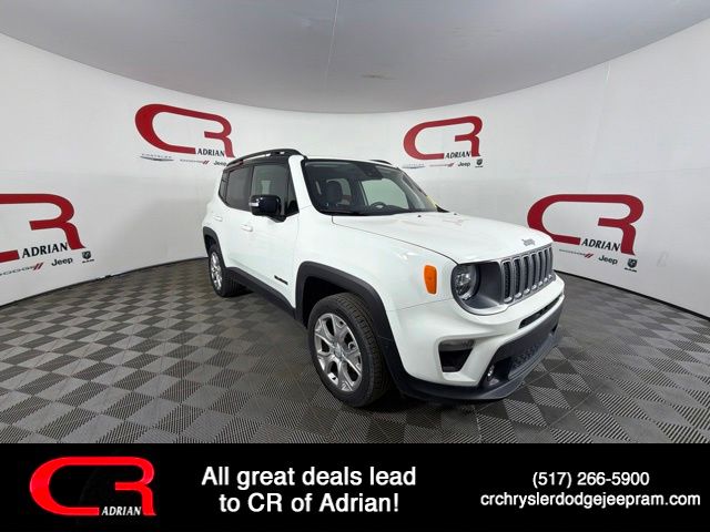2023 Jeep Renegade Limited 4WD photo