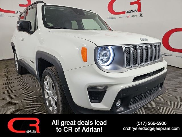 2023 Jeep Renegade Limited 4WD photo