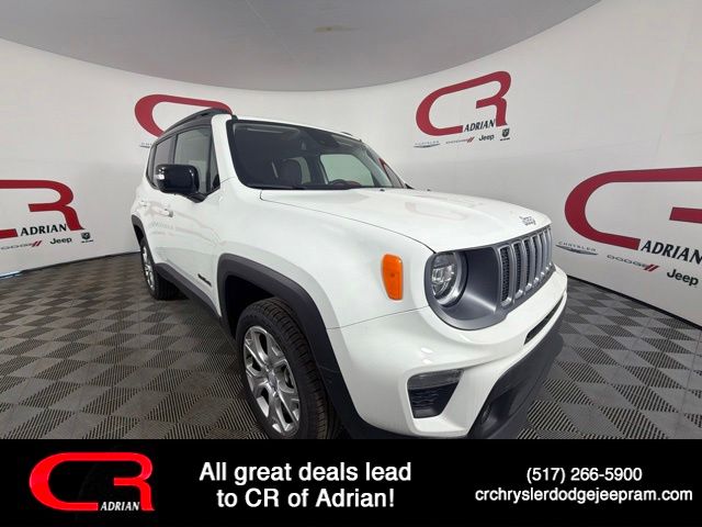 2023 Jeep Renegade Limited 4WD photo