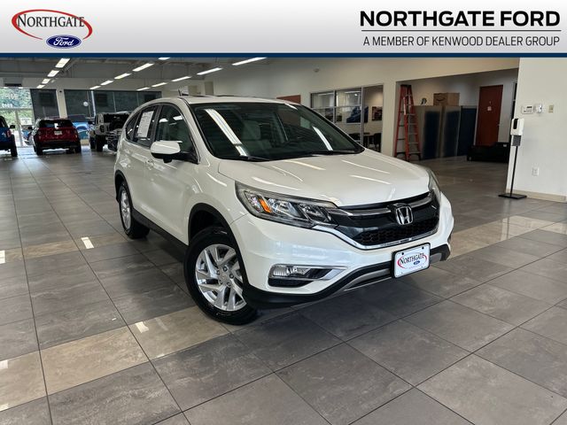 2016 Honda CR-V EX AWD photo