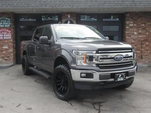 2019 Ford F-150 XL 4WD photo