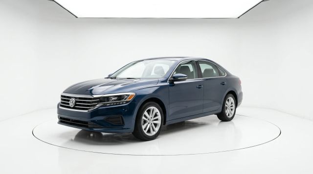 2020 Volkswagen Passat 2.0T SE FWD photo