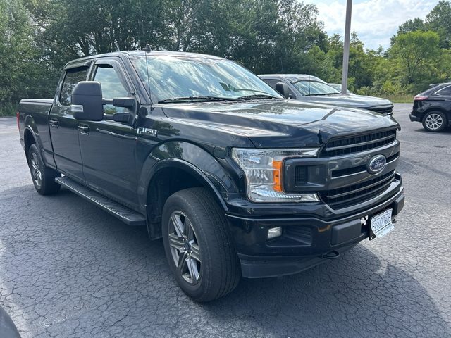 2020 Ford F-150 XLT 4WD photo