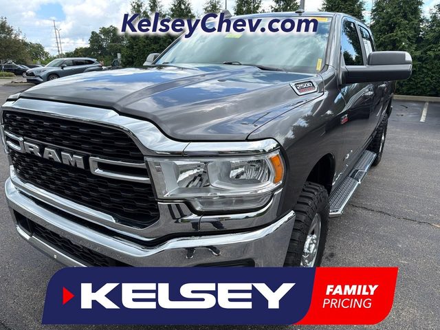2022 Ram 2500 Big Horn 4WD photo