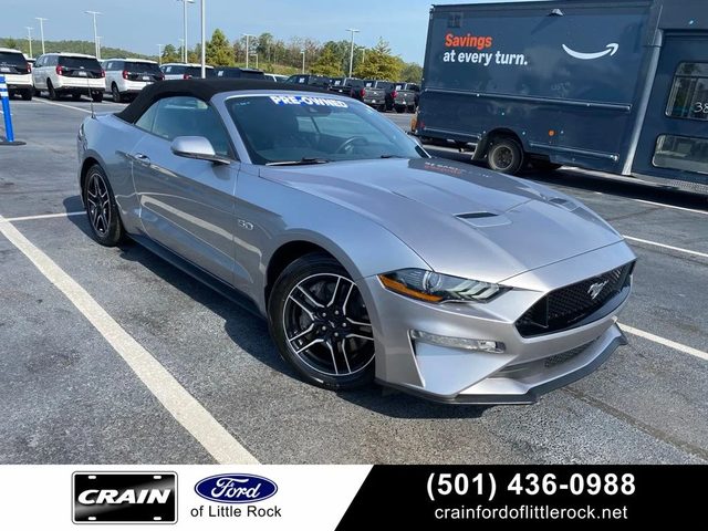 2022 Ford Mustang GT Premium RWD photo