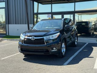 2015 Toyota Highlander Limited AWD photo
