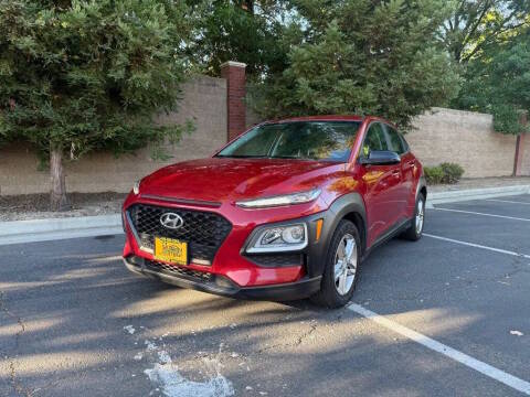 2020 Hyundai Kona SE FWD photo