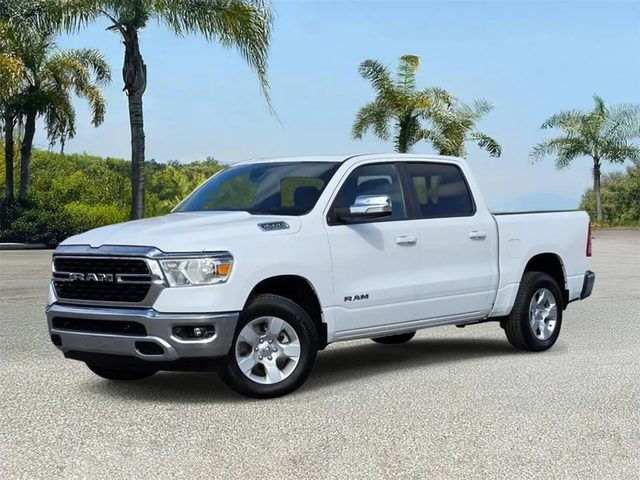 2022 Ram 1500 Big Horn 4WD photo