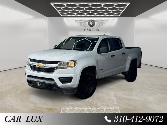 2015 Chevrolet Colorado 2WD WT RWD photo