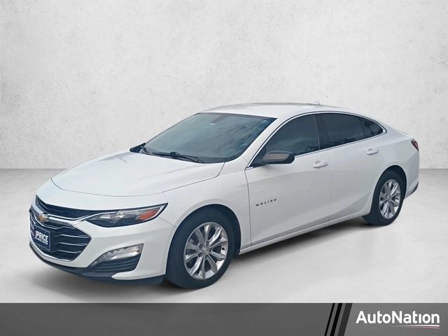 2022 Chevrolet Malibu LT FWD photo
