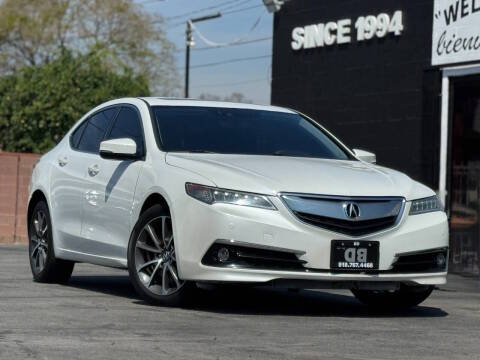 2015 Acura TLX V6 Advance FWD photo