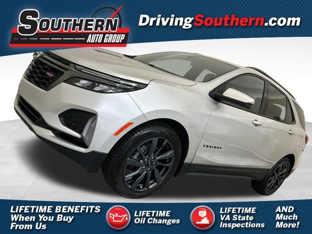 2022 Chevrolet Equinox RS FWD photo