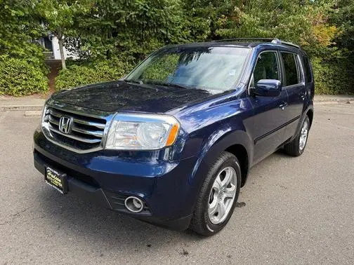2015 Honda Pilot EX-L 4WD photo