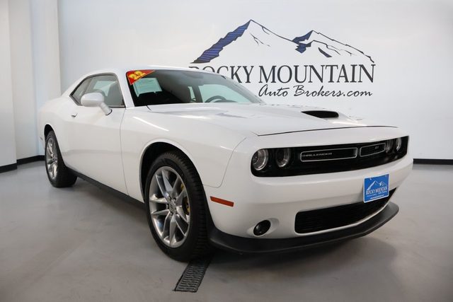 2022 Dodge Challenger GT AWD photo