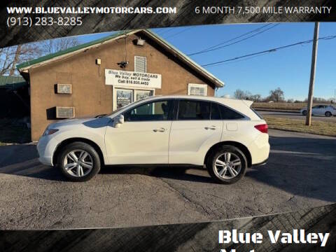 2015 Acura RDX Tech Pkg AWD photo