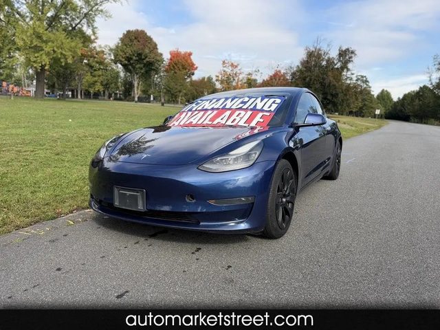 2022 Tesla Model 3 RWD photo