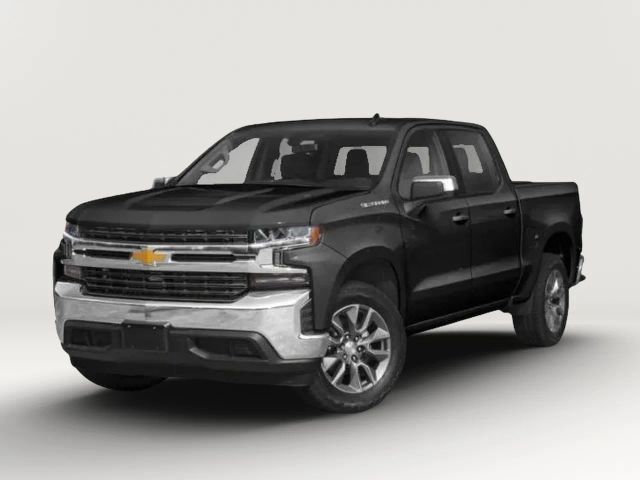 2021 Chevrolet Silverado 1500 LT 4WD photo