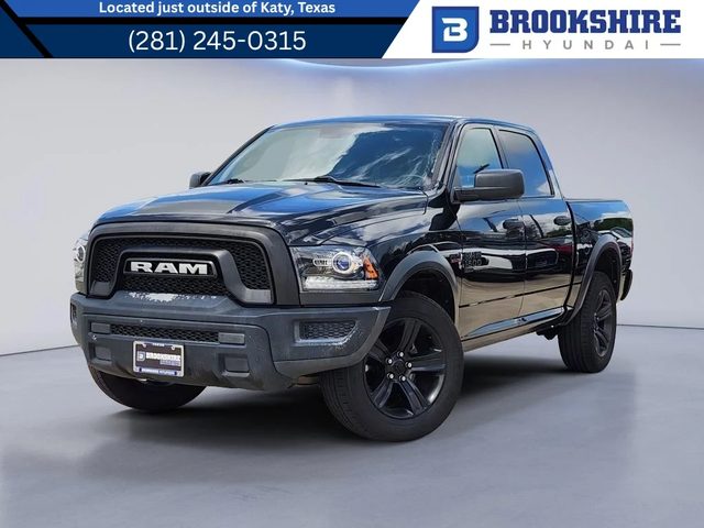 2021 Ram 1500 Warlock 4WD photo