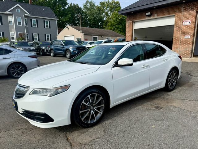 2015 Acura TLX V6 Tech AWD photo