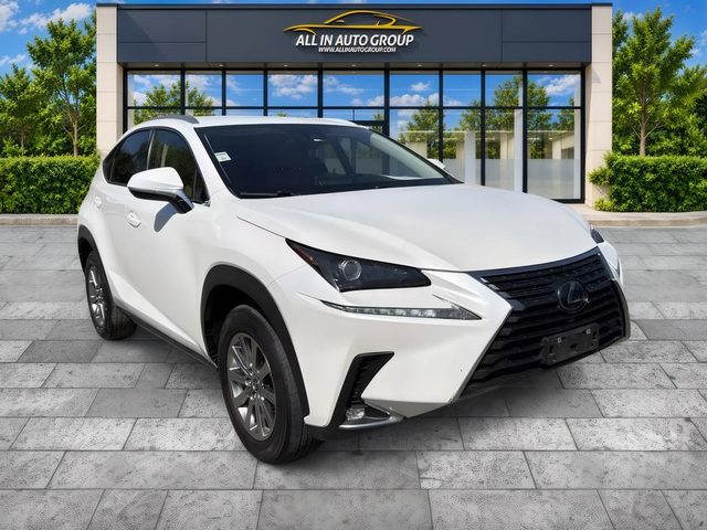 2021 Lexus NX NX 300 FWD photo
