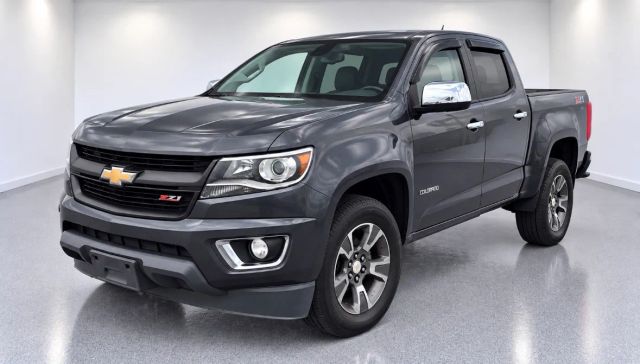 2016 Chevrolet Colorado 4WD Z71 4WD photo