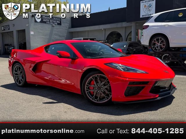 2023 Chevrolet Corvette 1LT RWD photo
