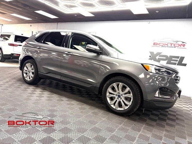 2022 Ford Edge Titanium AWD photo