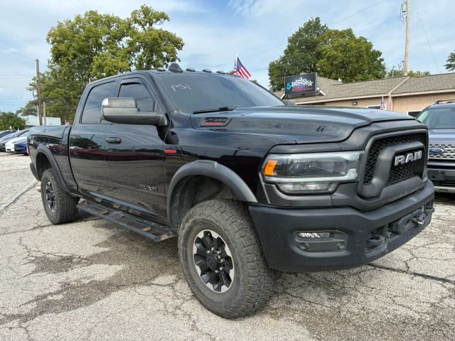 2022 Ram 2500 Power Wagon 4WD photo