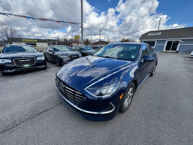 2021 Hyundai Sonata SE FWD photo