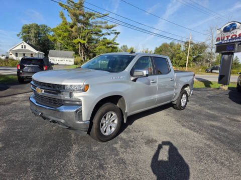2021 Chevrolet Silverado 1500 LT 4WD photo