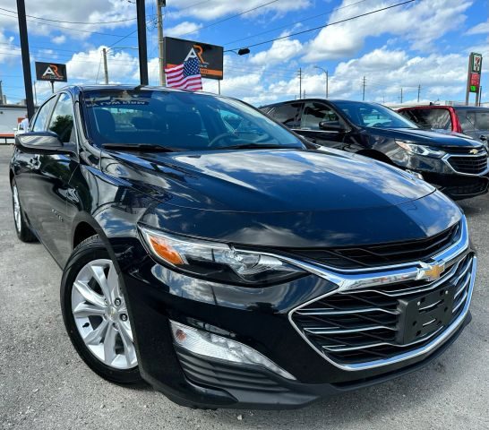 2021 Chevrolet Malibu LT FWD photo