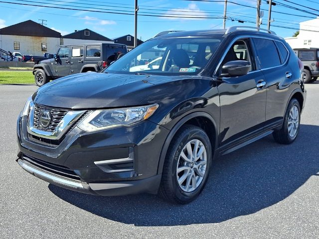 2020 Nissan Rogue SV AWD photo